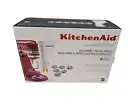 KitchenAid KSMPEXTA Gourmet Pasta Press Stand Mixer Attachment 6 Disc White -NEW