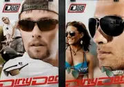 Genuine DIRTY DOG Sunglasses replacement Lenses - Beast and Volcano Polarized