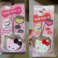 在飛比找蝦皮購物優惠-三麗鷗 Hello kitty水鑽假睫毛、藥品、飾品耳環小物