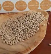 Vietnam Peppercorns White Pepper Vietnamese Whole Dried White Piper Spice