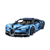 在飛比找蝦皮購物優惠-【LEGO 樂高】科技系列 Bugatti Chiron 4