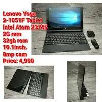 在飛比找旋轉拍賣優惠-Lenovo Yoga 2-1051F TabletInte