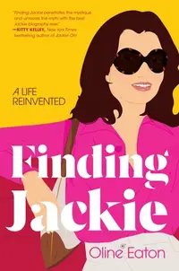 在飛比找誠品線上優惠-Finding Jackie: A Life Reinven