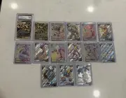 Pokémon Shining Fates Shiny Vault Bundle Secret Rare Eternatus VMAX CGC 10