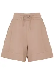 Varley Alder Stretch-jersey Shorts - Mauve - M M