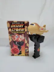 Wanda Desert Storm Mini Air Fighter Electronic Toy Set #WD-109