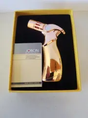 Wholesale lot of 5/ 4 Flame Jet Torch Windproof Refillable powerful Blow torch