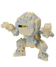 Nanoblock - Mummy