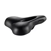 Selle San Marco Trekking Open Fit BioFoam Saddle Black Large