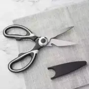 Multifunctional Scissors Ultra Sharp Stainless Steel Kitchen Shears BRAND NEW