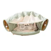 Foldable Cat Tunnel Nest
