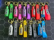 PRIME HYDRATION ENERGY DRINK KEYCHAIN KEYRING