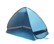 C149 Fully Automatic Free-to-build Camping Beach Sunshade Tent Quick-opening Outdoor UV Protection Camping Gear Equipment
