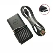 Original Dell 90W USB-C Laptop Charger Type C Power Adapter for XPS 15 17