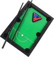 Educational Pool Games Mini Snooker Pool Table Family Game Table Hand-Eye Coordination Toy