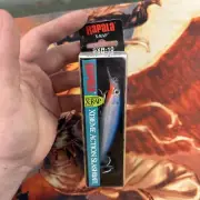 Rapala X-Rap SXR-10 Silver Blue
