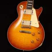 Gibson Custom Shop Murphy Lab 1959 Les Paul Standard Reissue Golden Poppy Burst