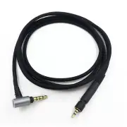 Audio Headphone Cable For Sennheiser GAME ZERO ONE PC373 PC37X GSP350 500 600