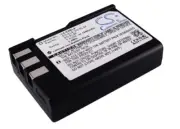 1000mAh Battery for NIKON D3000, D40, D40A, D40C, D40X, D5000, D60, DSLR-D40