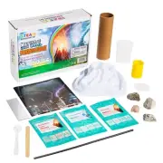 Fun Express STEAM Natural Phenomenon Science Kit, 8 1/4" x 6 3/4" - 15 Piece