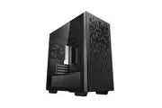 Deepcool MATREXX 40 Micro-ATX Tempered Glass Case - Black [DP-MATX-MATREXX40]