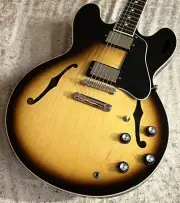 Gibson NEW ES-335 Vintage Burst sn217240060 3.72kg