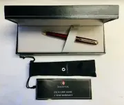 Sheaffer Prelude MINI Red with Gold Tone Trim Ballpoint Pen