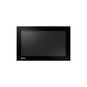 Advantech FPM-724W-P9AE 24" Class LED Touchscreen Monitor - 23.8" Viewable - Projected Capacitive - 10 Point(s) Multi-touch Screen - 1920 x 1080 - HD