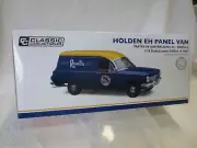 ROSELLA EH PANEL VAN HOLDEN OPENING PARTS 1:18 SCALE