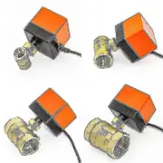 1/2&quot; 3/4&quot; 1&quot; 2&quot; Motorized Ball Valve 220v 12v 24v 3-wire 2 Point Control Brass Electric Ball Valve 2 inches 12VDC
