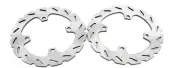 2017 Polaris Ranger Crew XP 900 EPS Rear RipTide Brake Rotors Discs