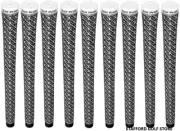 Golf Pride Z-Grip Cord Golf Grips Standard Core 60R All-Weather Control Set of 9