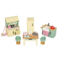 在飛比找蝦皮商城優惠-英國 Le Toy Van 夢幻娃娃屋配件系列-英式奢華風系