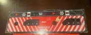 NEO GEO NOS Control Panel Overlay "BIG RED"