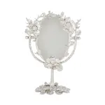 Olivia Riegel Botanica Magnified Standing Mirror