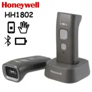 Honeywell 1D / 2D Image HH1802 Wireless Portable Pocket Barcode Scanner IP42