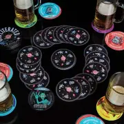 Orb'literated Space Drinking Game