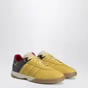 [adidas by Wales Bonner] Sneaker Wales Bonner Samba MN St Fade Gold/Collegiate Navy 8 UK Yellow