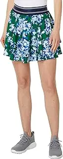 [Skechers] Women's Fairway Layered Golf Pickleball Skort