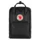 Fjallraven 小狐狸 Kanken Laptop 13 筆電包/電腦後背包-黑 23523-550 游遊戶外 Yoyo outdoor