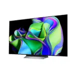 OLED48C3PSA/48C3【LG樂金】﻿48吋 C3極緻系列 4K AI 物聯網智慧電視