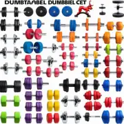 Adjustable Dumbbell Set