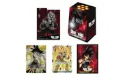 Dragon Ball Super Card Game: Fusion World - Official Card Case & Sleeves Set 1 Bardock