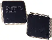 1pcs/lot TDA19997 TQFP-100 TDA19997HL/C1 QFP TDA19997HL Video Processor