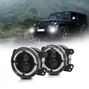 Fit For Dodge Charger 2011~2013 LED Turn Signal Lamp Fog Light Driving Lamps 30W (for: Chrysler)