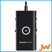 Creative Sound Blaster X G3 USB-C Portable DAC