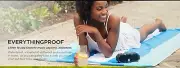 Altec Lansing LifeJacket Rugged Bluetooth Speaker IP67 Waterproof