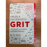 二手書📚原文書GRIT-ANGELA DUCKWORTH