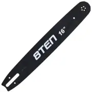 8TEN 16" Chainsaw Guide Bar .050 3/8 60DL Chain for Stihl 066 044 064 026 029