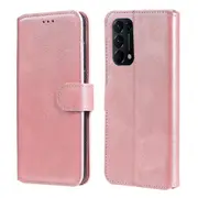 Full Protection Wallet Stand Flip Leather Phone Case For Oppo Reno5 K/reno5 4g/reno5 5g/find X3 Lite